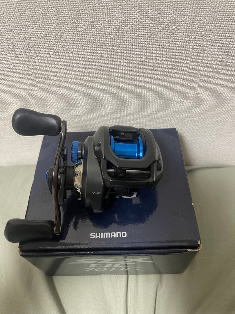 リール SHIMANO SLX DC 70HG
