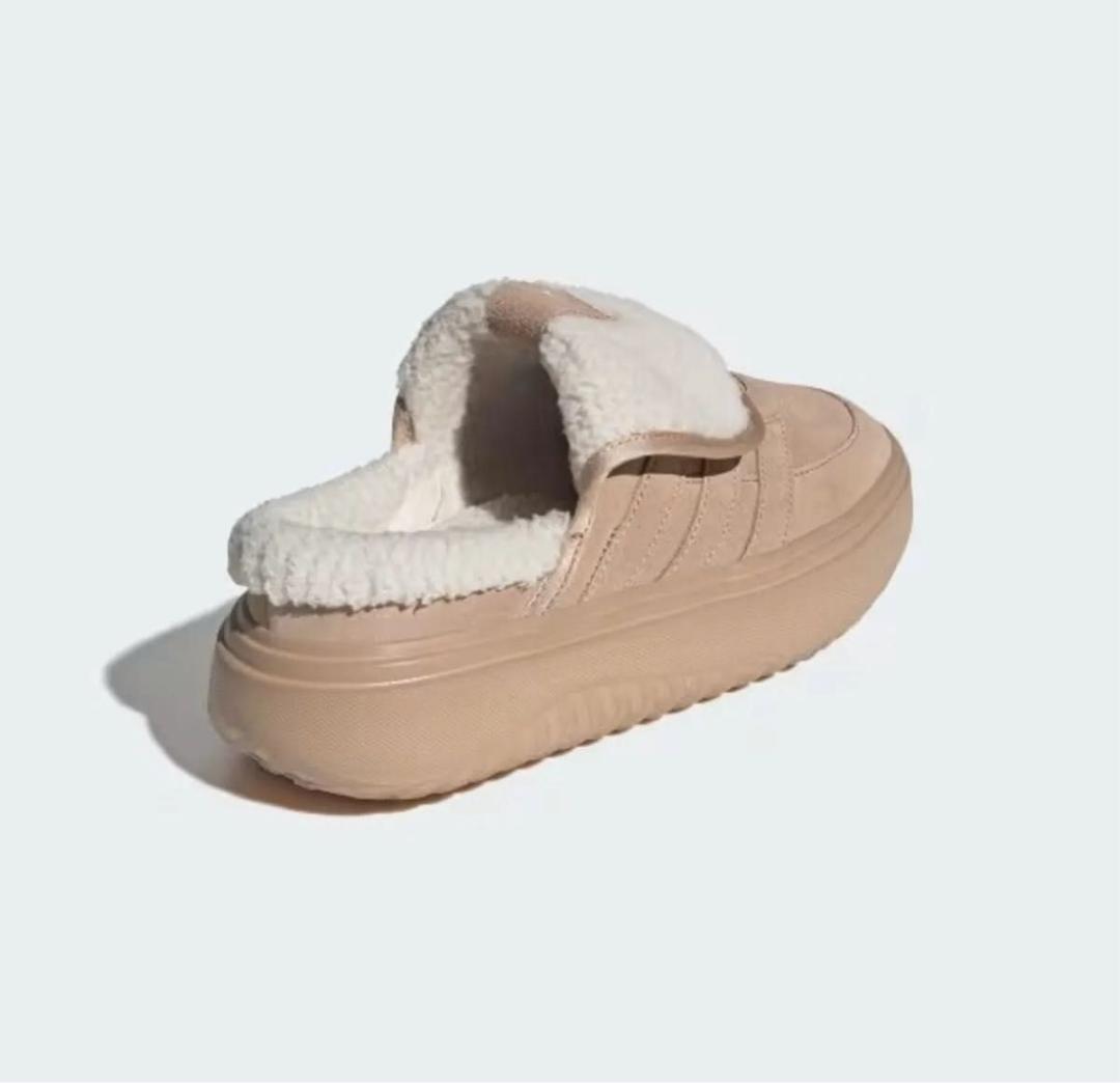 SALE✨【韓国限定】adidas アディダス25.5㎝サボ新品未使用