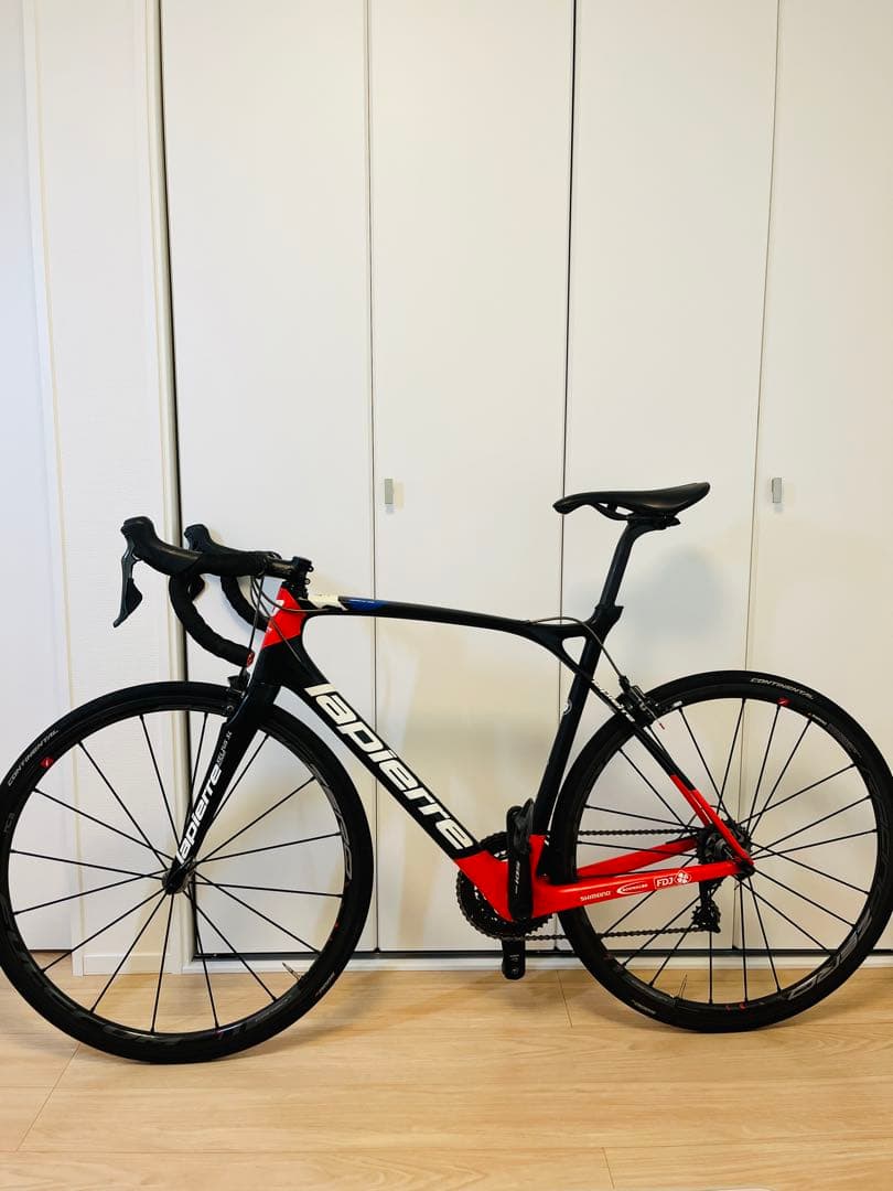 LAPIERRE XERIUS SL ULTIMATE フレームセット