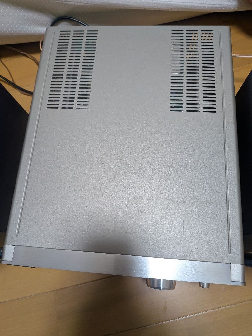 KENWOOD R-K711 CDミニコンポ リモコン 測定マイク リモコン