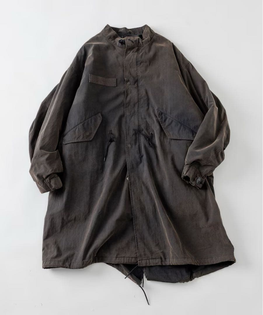 FREAK'S STORE フェード加工 M65 LINER SET