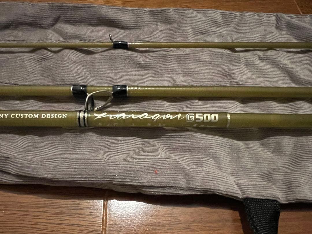 アングロ&カンパニー パラゴンPGB5003 カスタムモデル 渓流ベイト