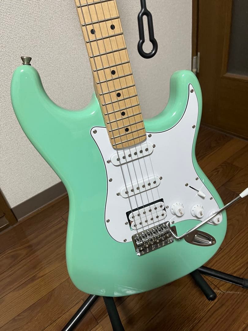 playtech SSH フェンダーヘッドタイプ サーフグリーン