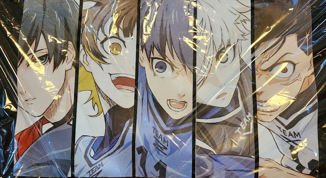 ブルーロック　ブレバト　トートバッグ　懸賞　当選品　非売品　レア