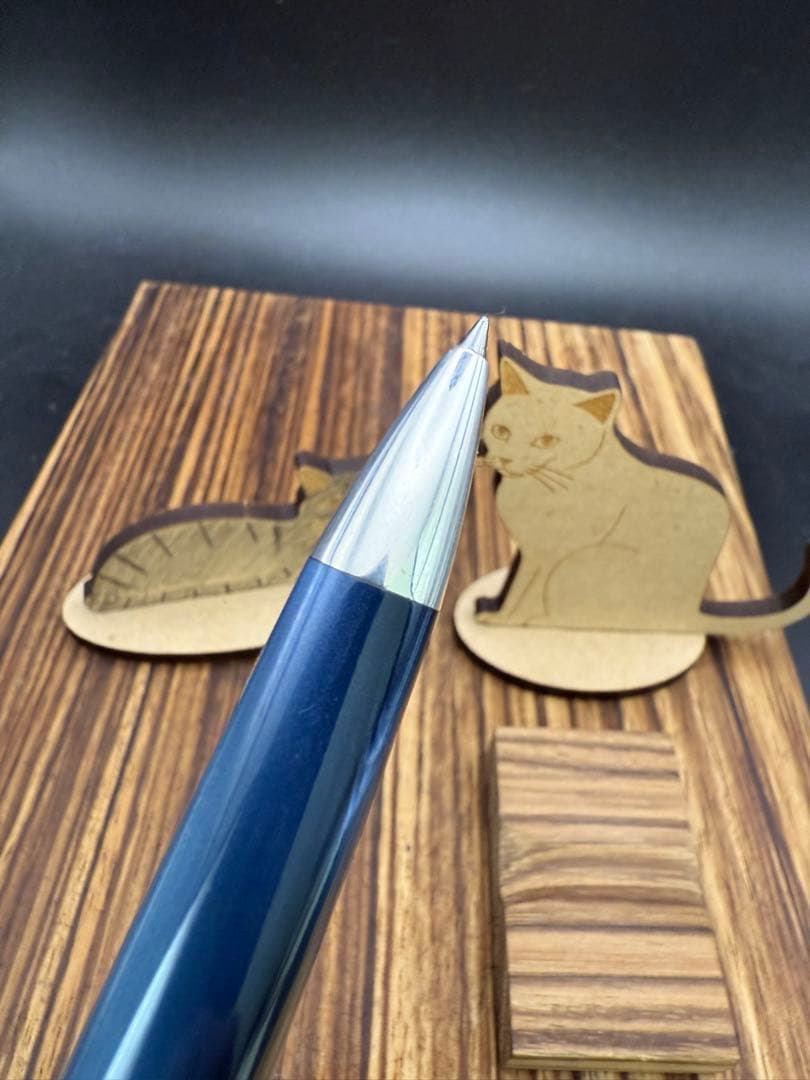 Montegrappa ボールペン エスプレシオーネ ブルー 925