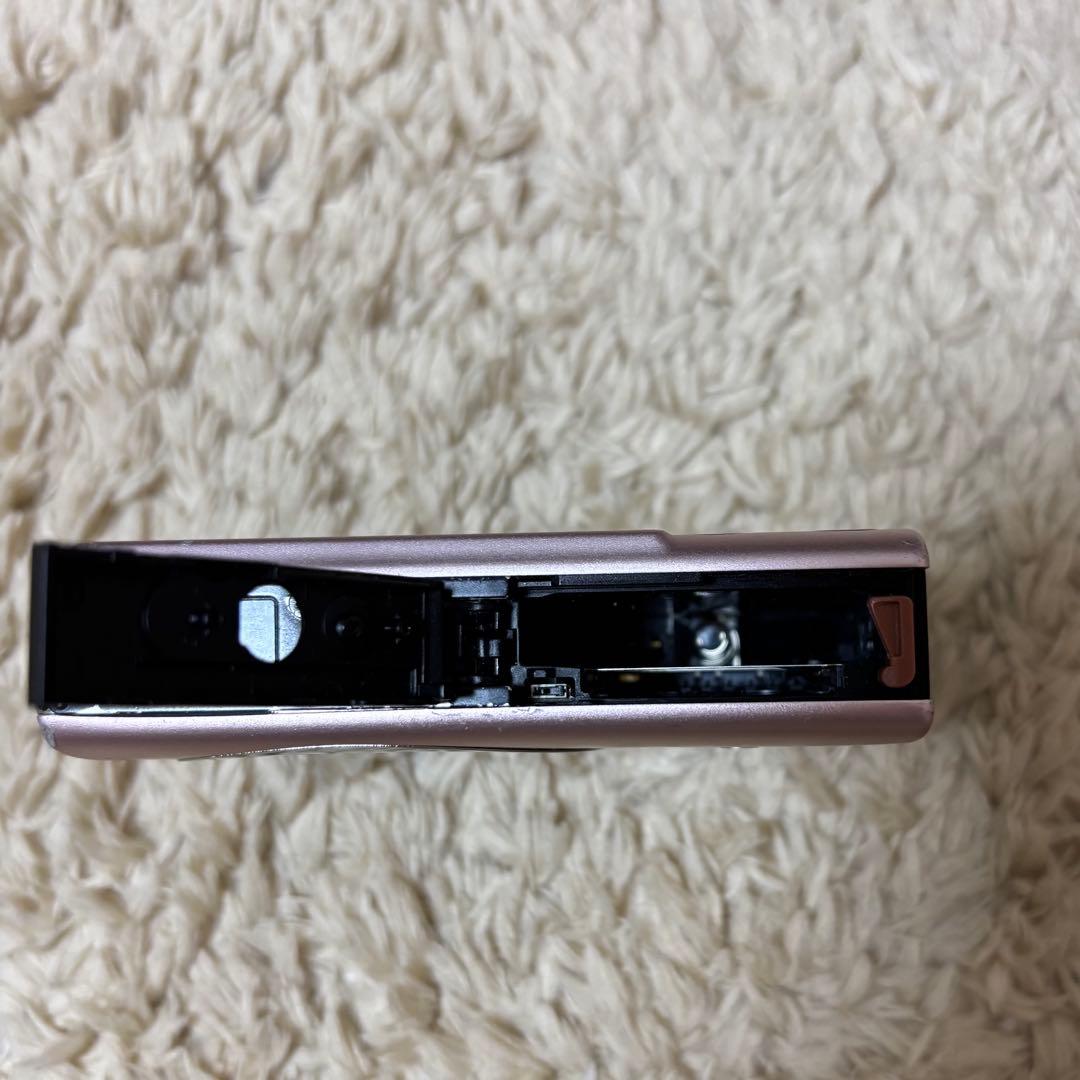 【ジャンク品】Canon IXY DIGITAL 20IS ピンク