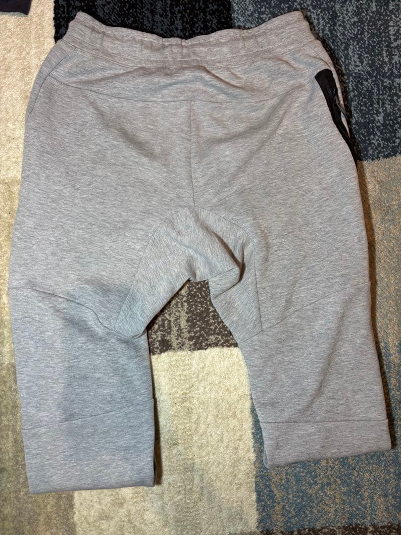 グレー メンズテックフリース セットアップ NIKE 廃盤