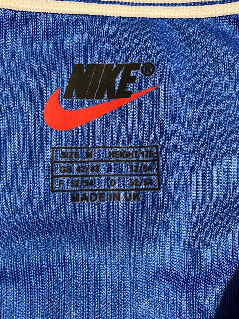 イタリア代表ユニフォーム　1998 NO.18 BAGGIO