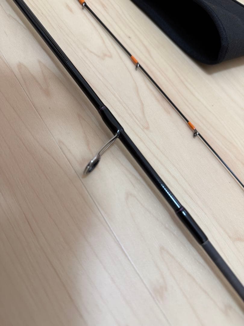 【美品】　ヤマガブランクス バトルウィップ　TR 63/N ①