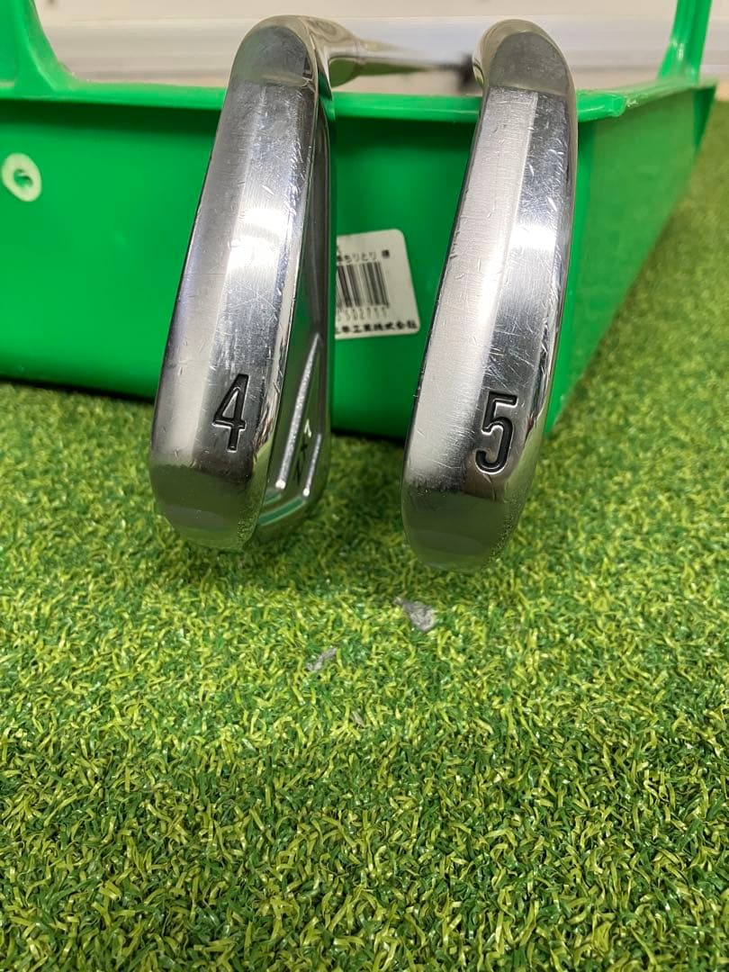 Srixon zx7 mkⅡ 5番アイアン s200