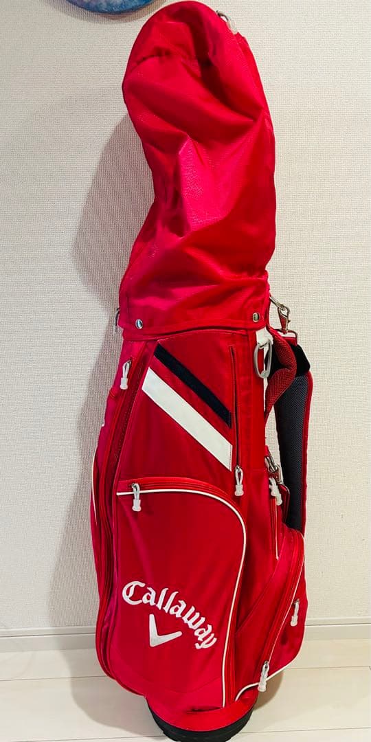 【キャディバッグのみ】キャロウェイ（Callaway）ゴルフバッグ