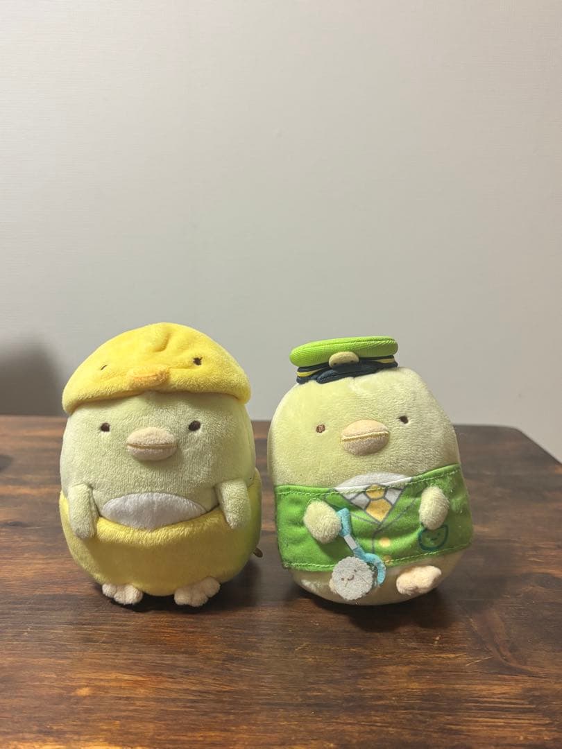 【希少】すみっコぐらし ぺんぎん？ 干支&豪華2体セット