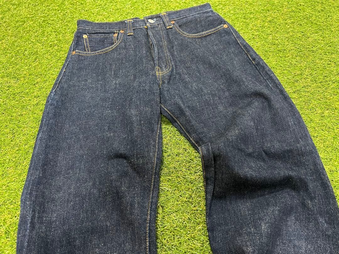 リーバイス 501 ビッグE 赤耳　ダブルエックス