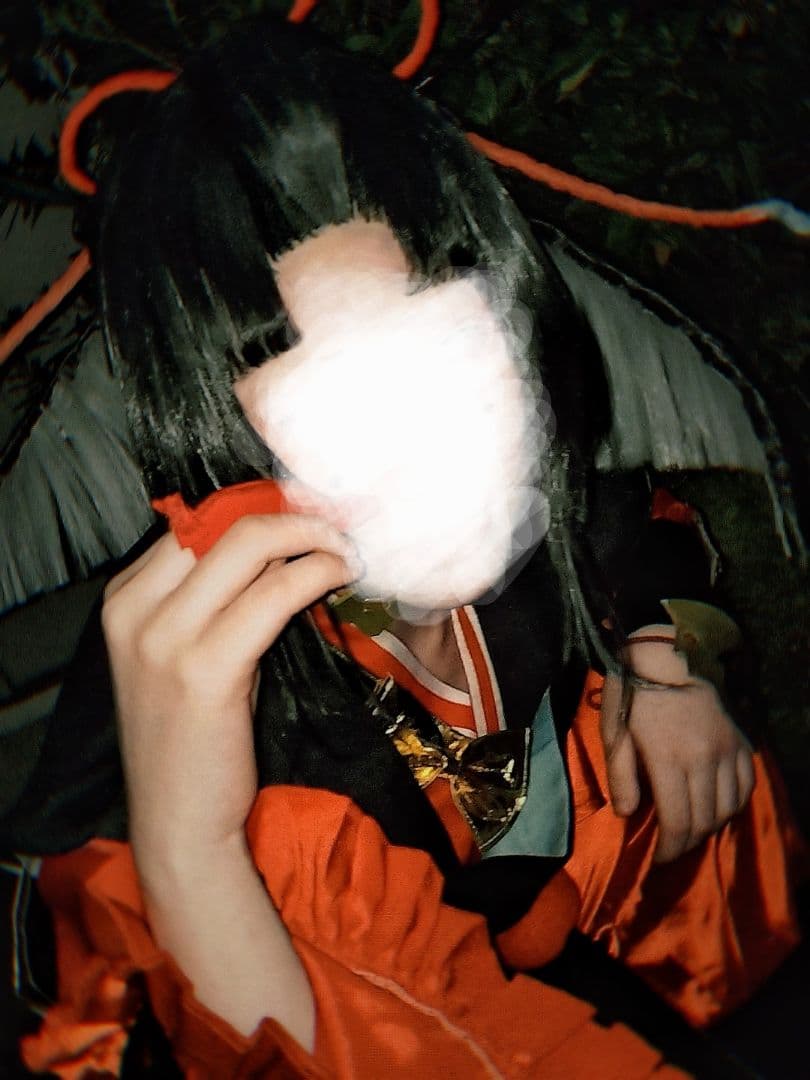 刀剣乱舞 小烏丸 コスプレ ウィッグ