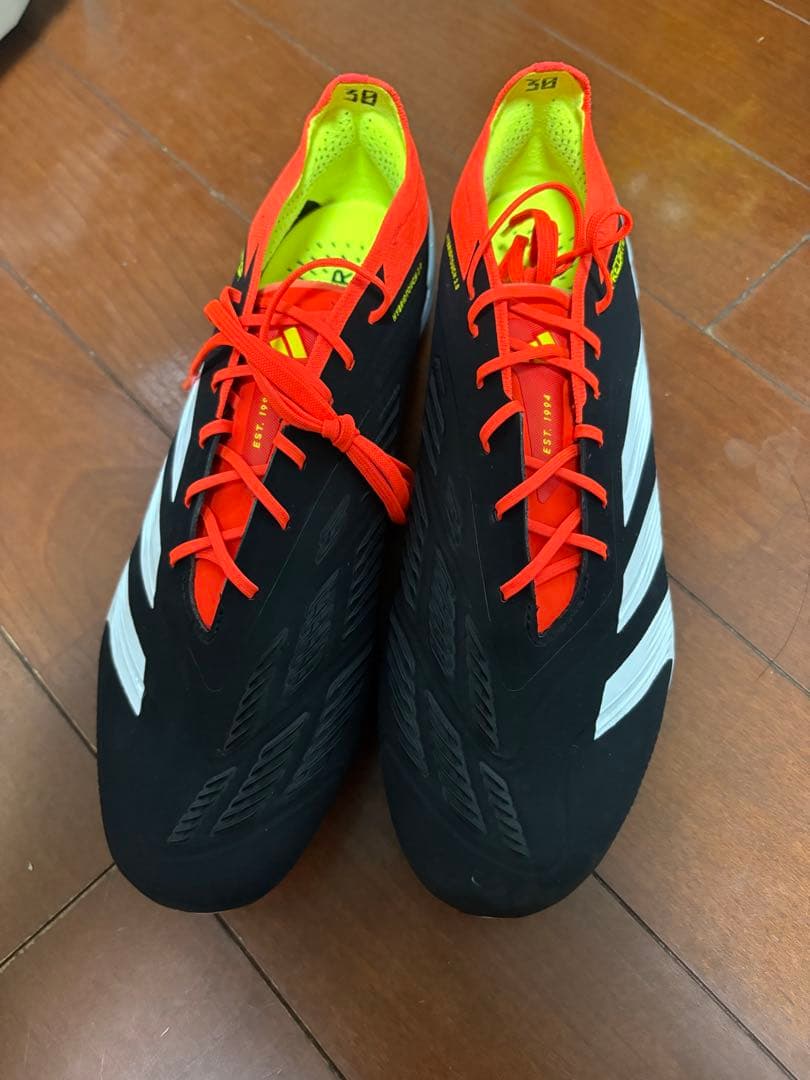 アディダス プレデターエリート FG