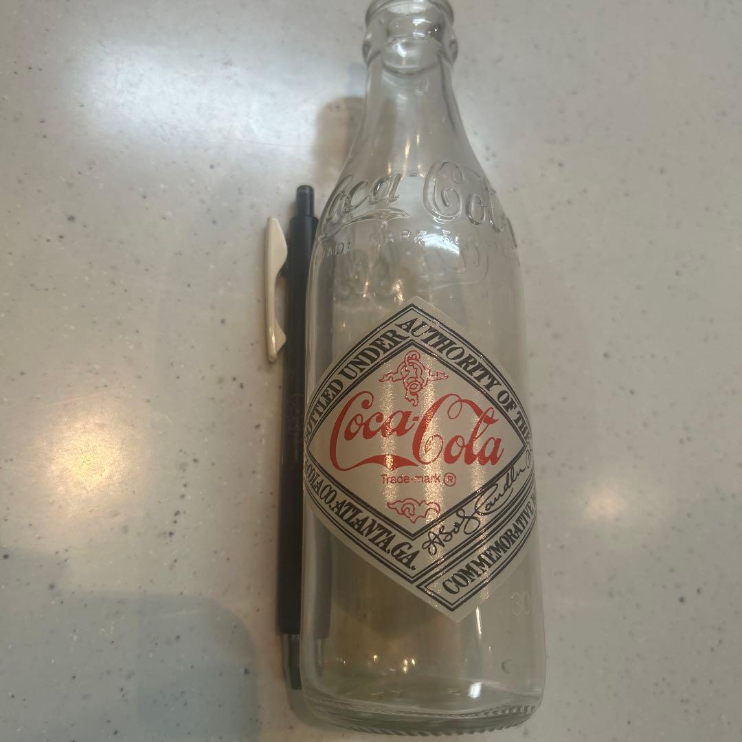 湯*彦様 Coca-Cola 300ml ビンテージボトル