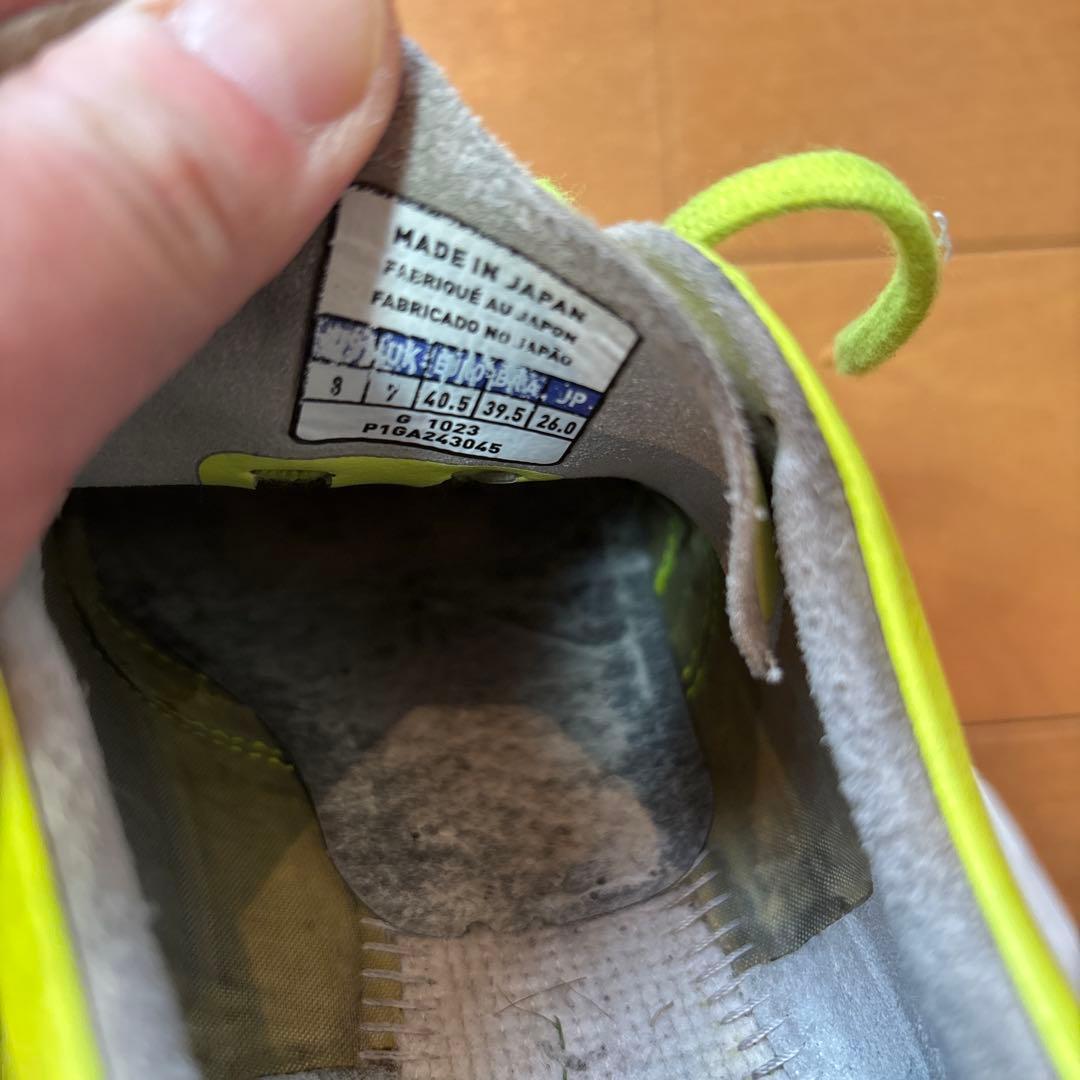 ミズノ　モレリアネオ4 Japan 限定カラー　26.0㎝