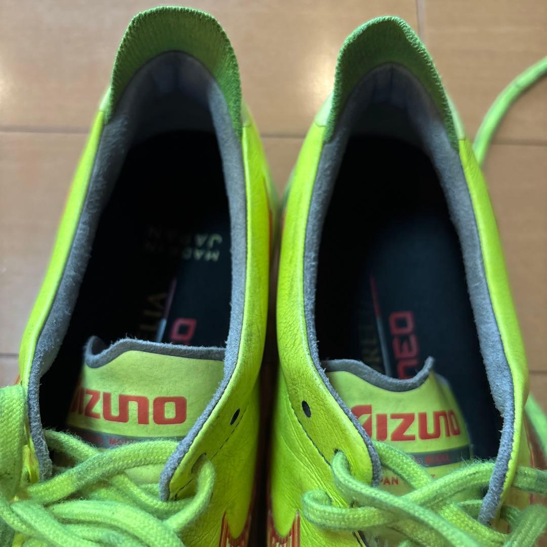 ミズノ　モレリアネオ4 Japan 限定カラー　26.0㎝
