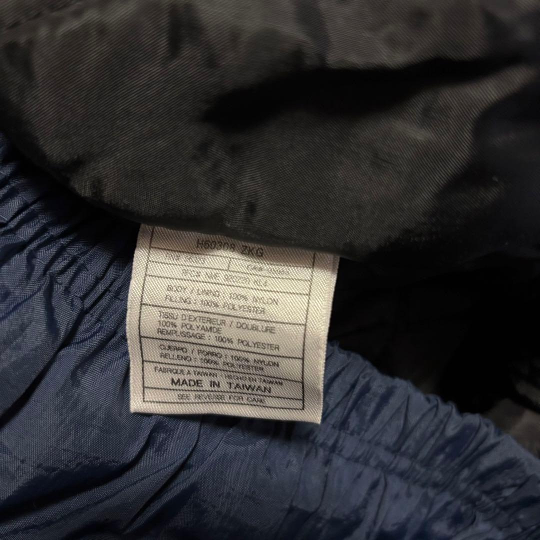 90's NIKE ナイキ　ナイロンジャケット　Lサイズ