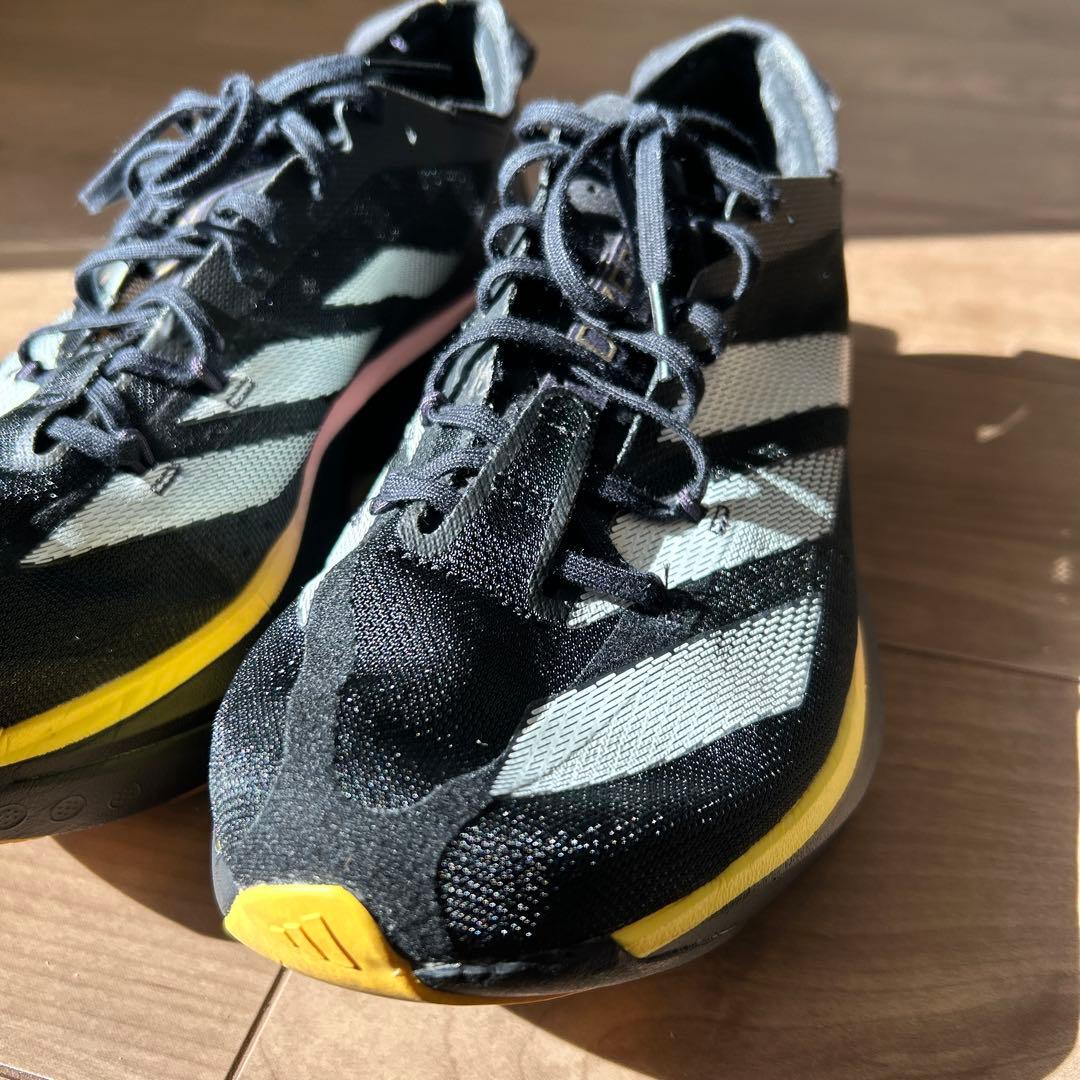 アディオスプロ3 27.0センチ