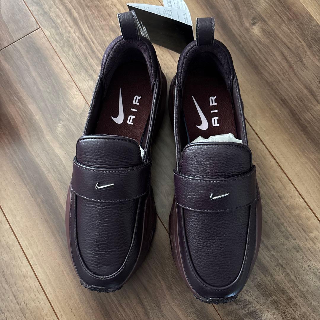 NIKE エアマックス フェノメナ　23.5 バーガンディ　本日限定