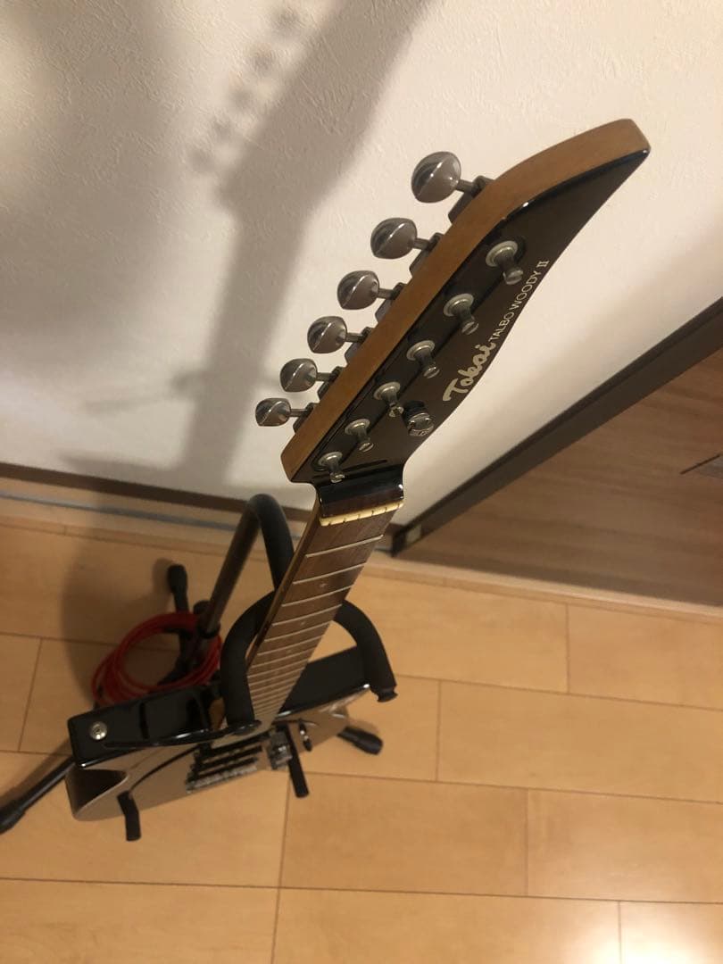 TOKAI Talbo WOODY2 '99年製 ブラック【激レア】