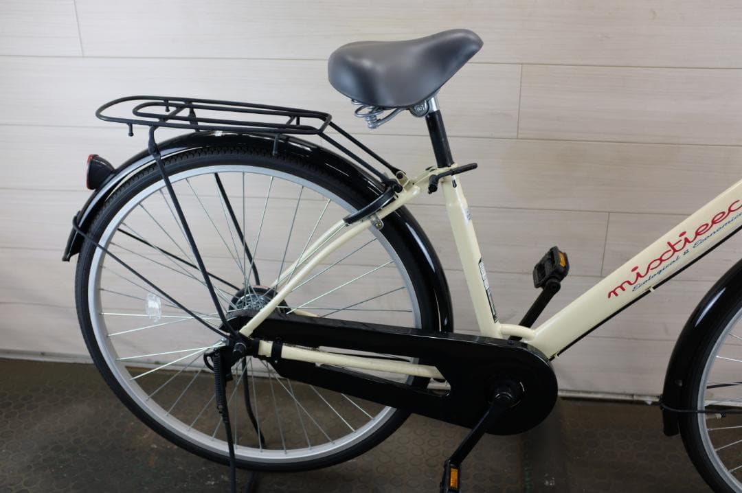 美品　軽快車26インチ　シングル　ライト