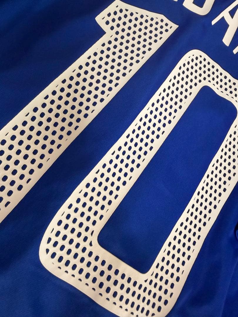 【貴重/正規品】美品　ジダン　フランス代表　ユニフォーム 即発送