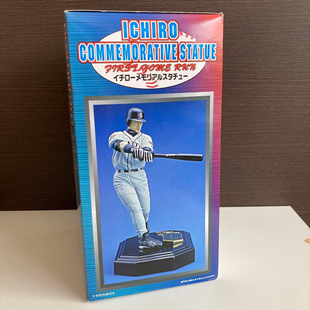 51，ICHIRO イチロー メモリアルスタチュー タカラ