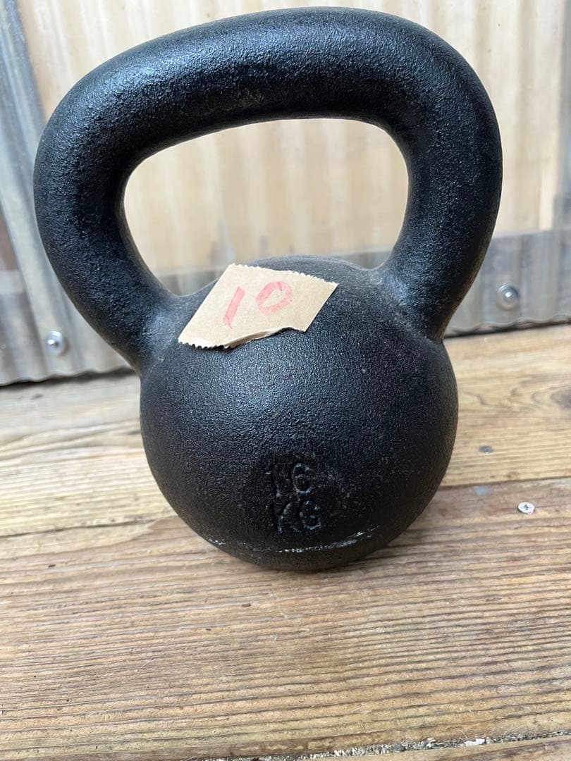 ロシアンケトルベルケトルベル 16キロ
