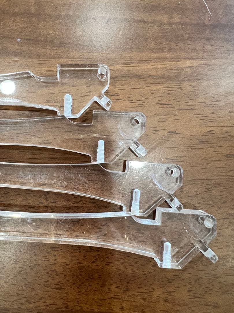 【4本セット】NEW UFOキャッチャー 社外品大アーム SEGA セガ★激レア