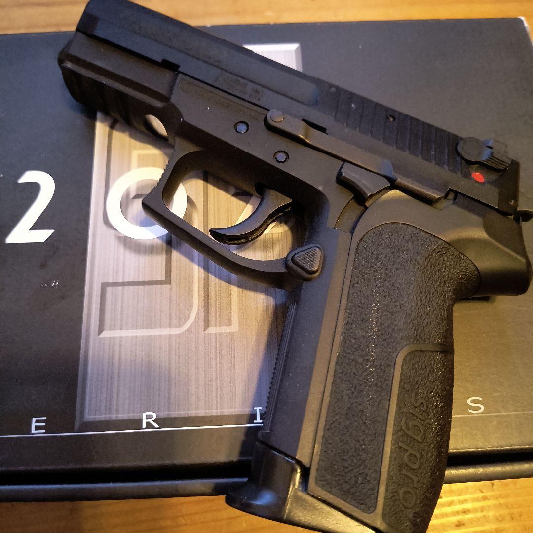 KSC ガスガン ジグSP2022M 　日本製　トイガン