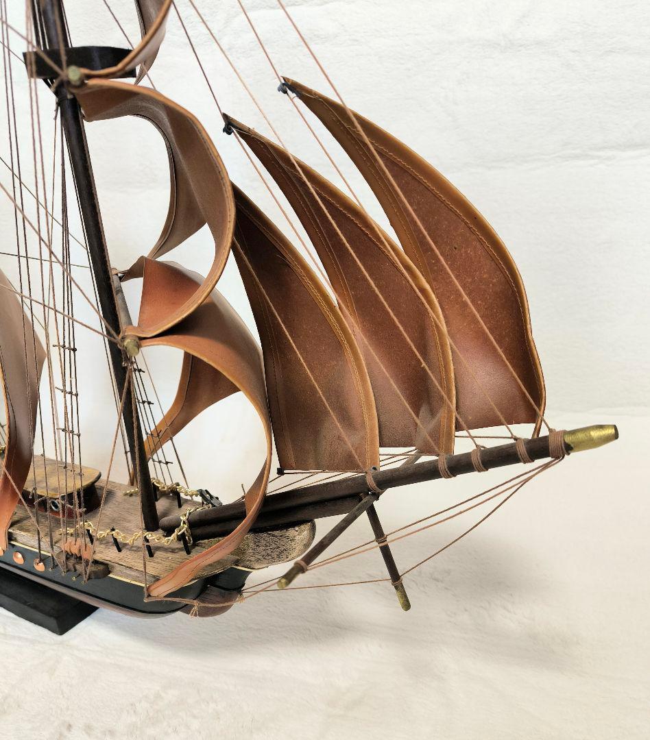 CUTTY SARK 木製模型 大型 帆船模型 船 置物