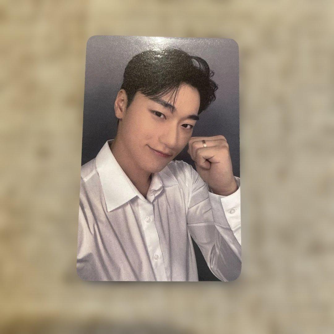 ateez anchor encore クルーズ 7th 7周年 サン