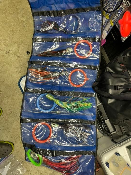 トローリングルアー