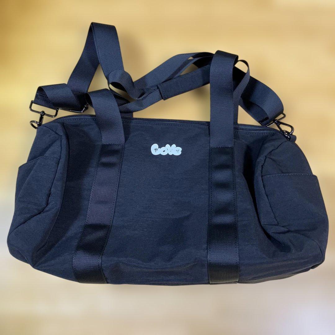 カオヨリナカミ　YOUTH BAG 新品