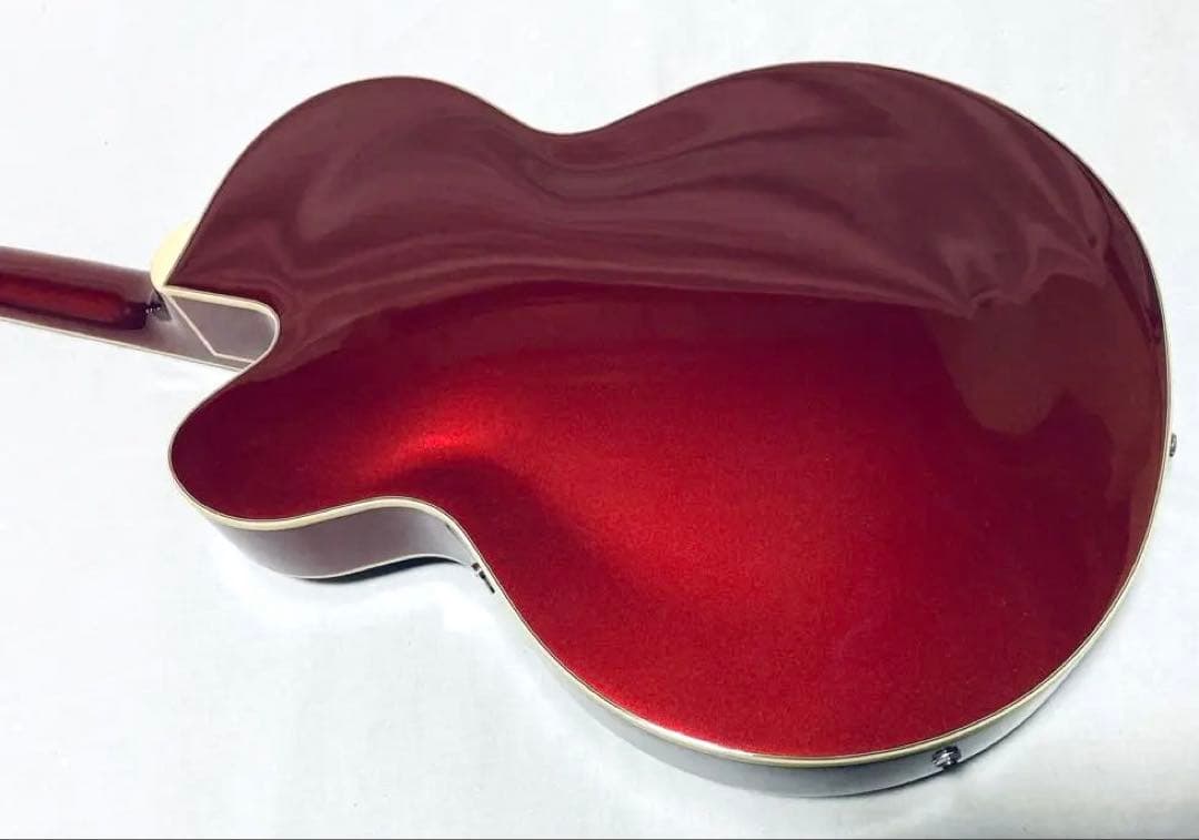 Gretsch G2420T Streamliner Hollow美品 メンテ済