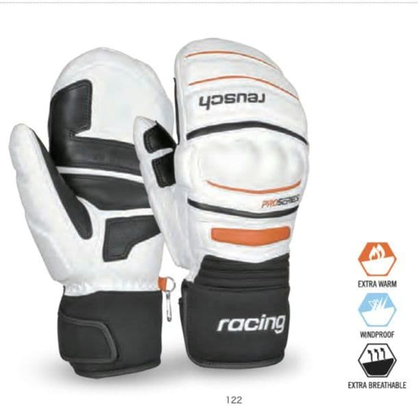 REUSCH ロイシュ サイズ6.5 レーシンググローブ