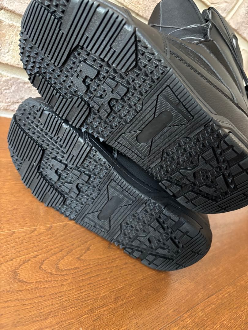 kissmarkスノーボードブーツ ブラック25㎝