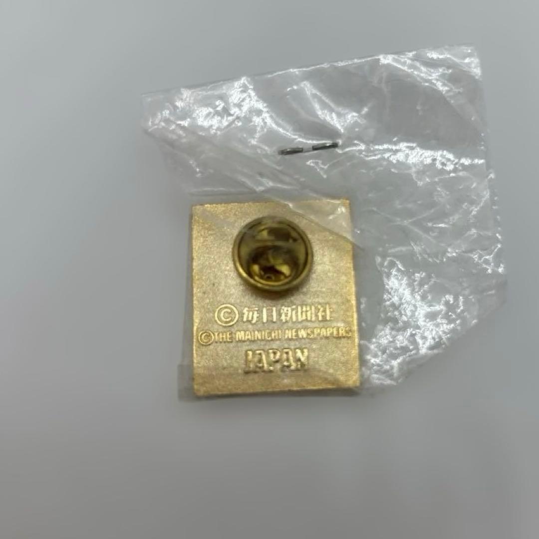 d*7様 メディアピン　トリノ五輪　2006年　冬季　オリンピック