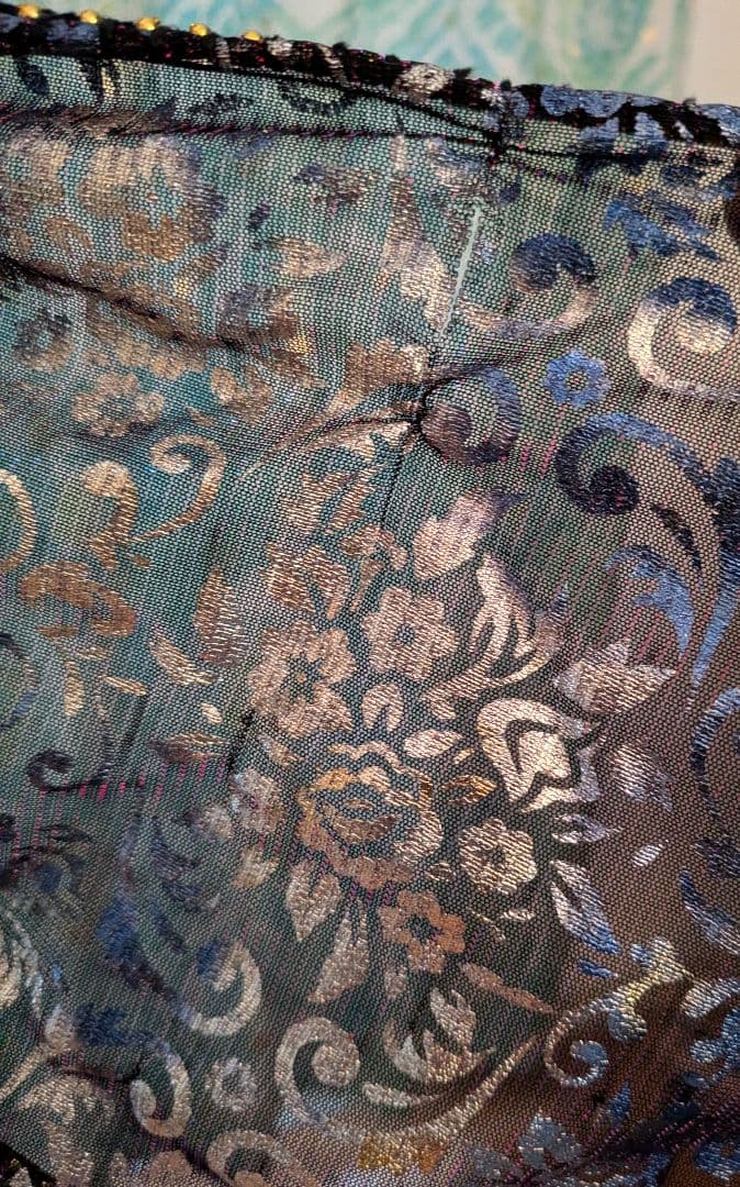 ベリーダンス　ガラベーヤ＆ヒップスカーフ