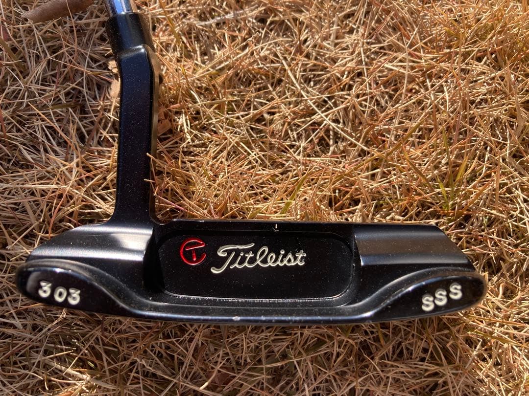 スコッティーキャメロン303SSS NewPort Beach サークルT