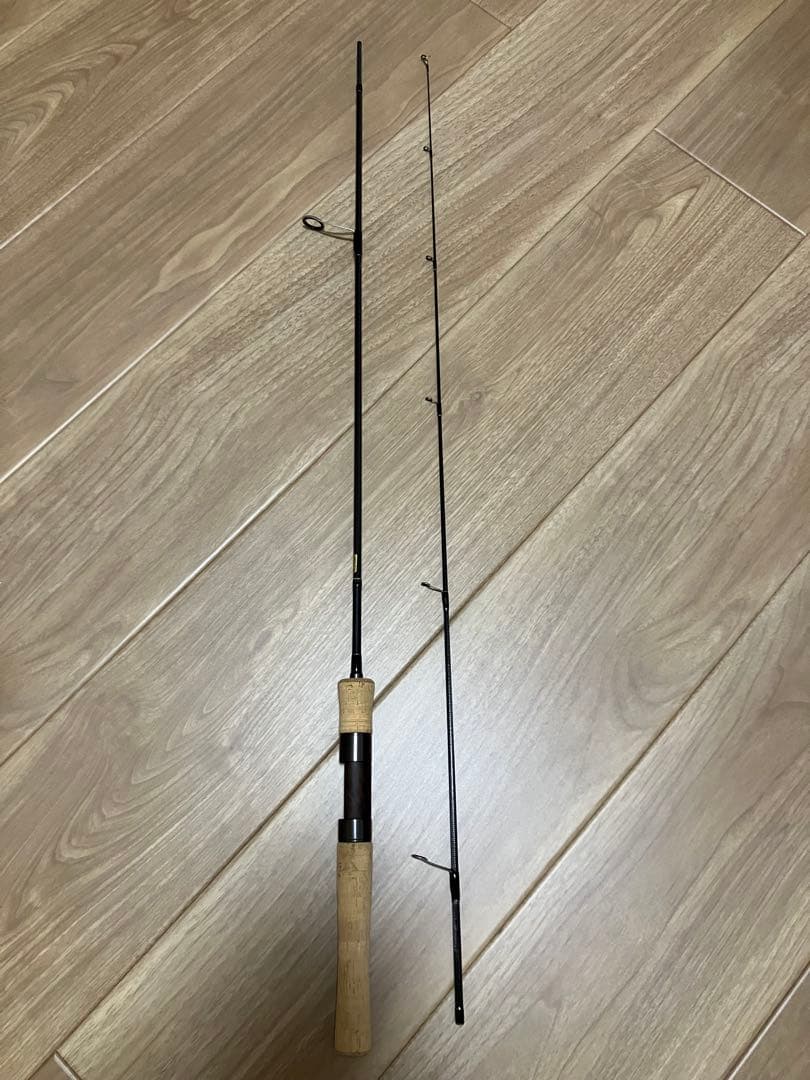 PURELIST 560UL トラウトロッド