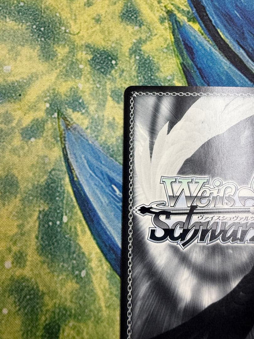 ヴァイス ホロライブ プールでまったり 大神ミオ ssp サイン