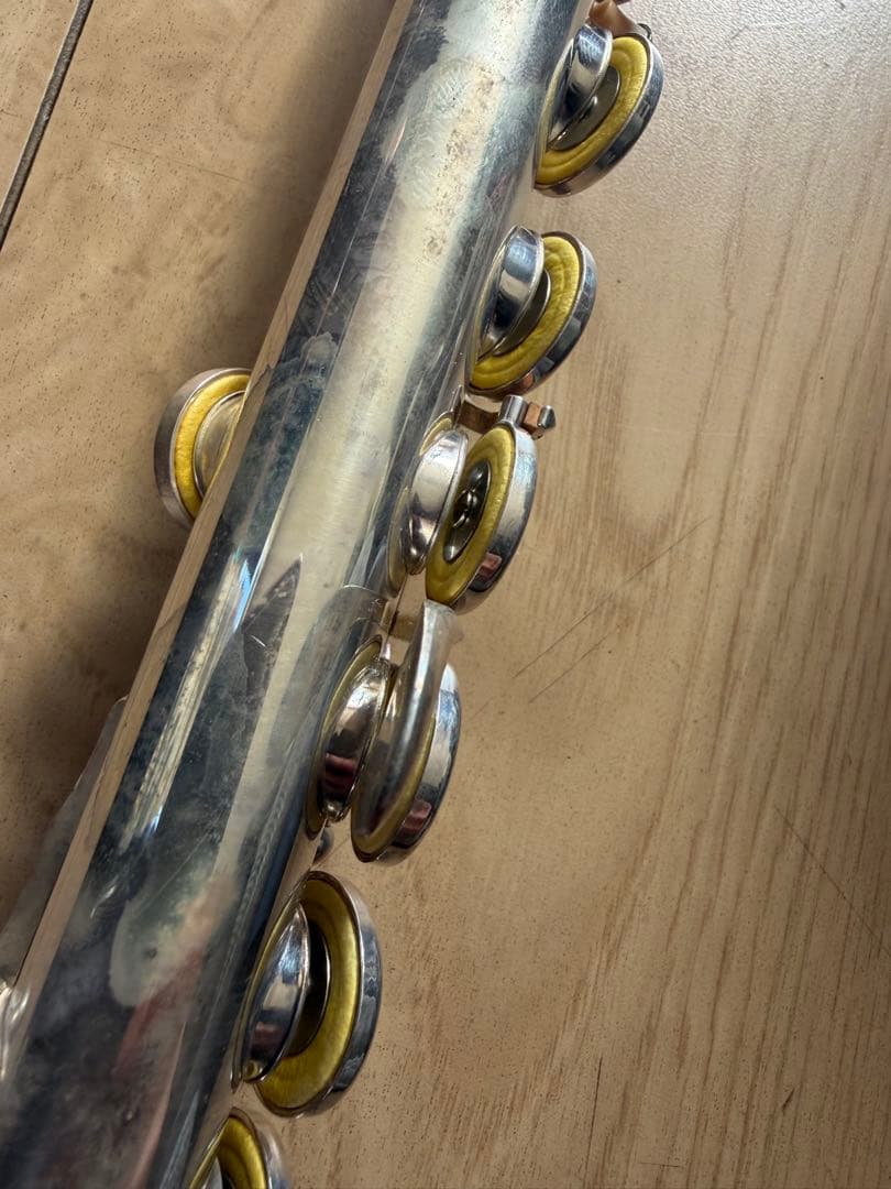 YAMAHA 211sフルート