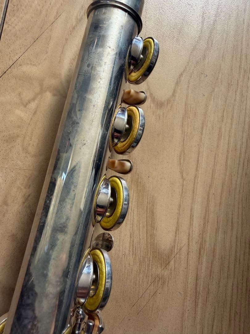 YAMAHA 211sフルート