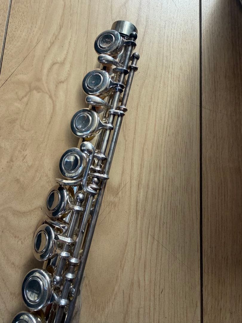 YAMAHA 211sフルート