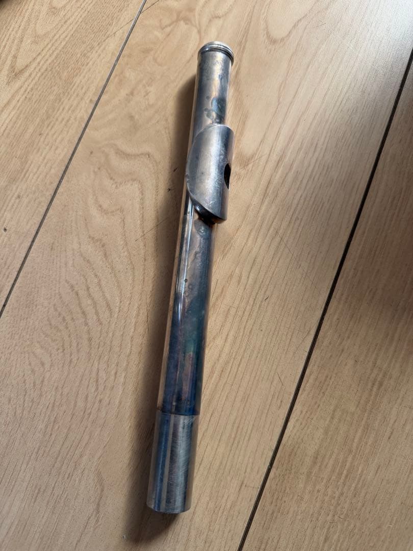 YAMAHA 211sフルート