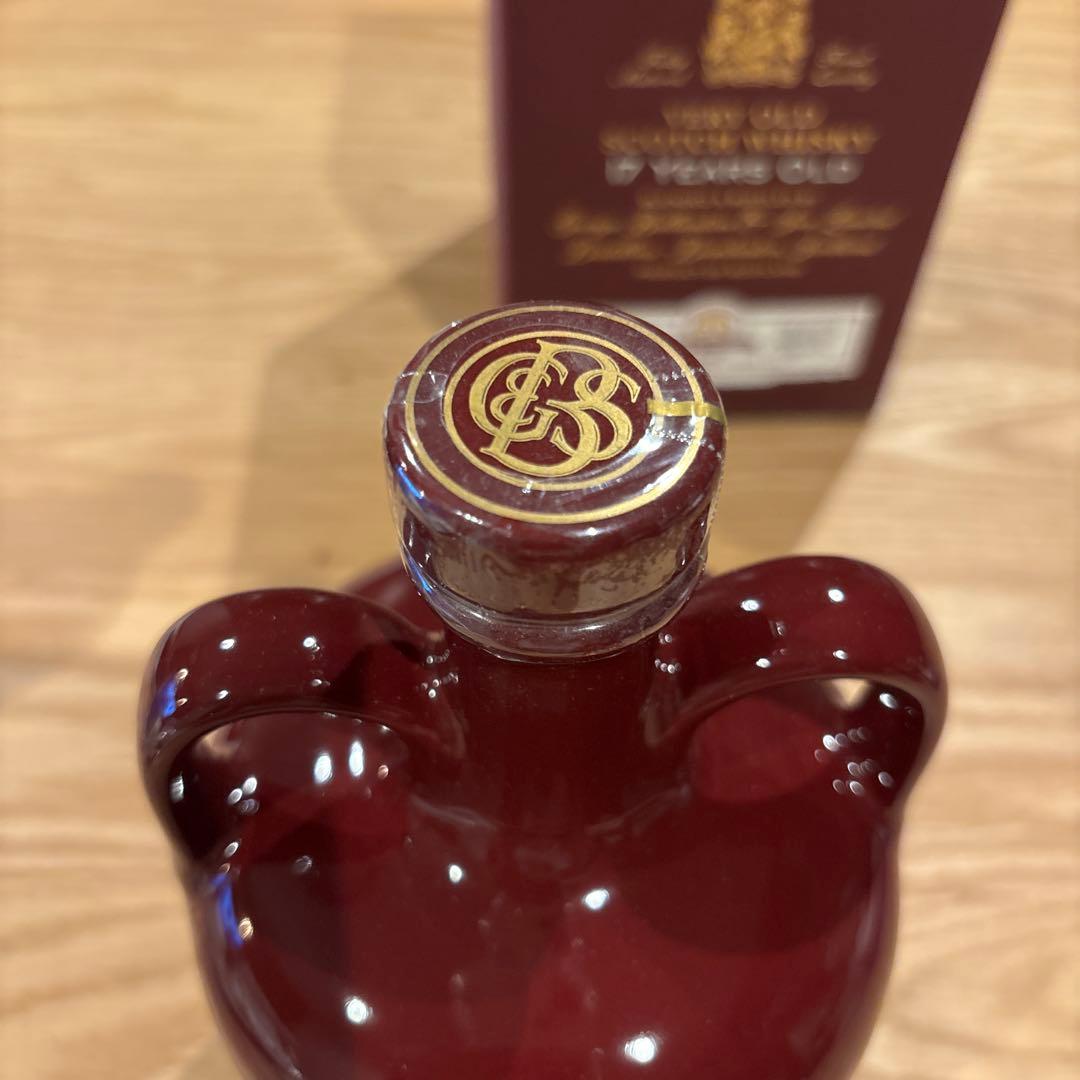 Ballantine’s（バランタイン）　17年　スコッチウィスキー　記念モデル