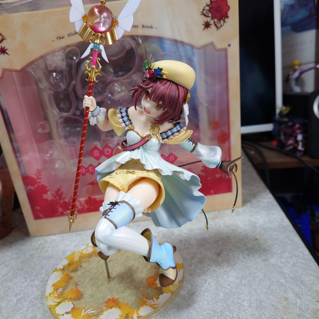 SOPHIENEUENMULLERソフィーのアトリエ、ソフィーフィギュア